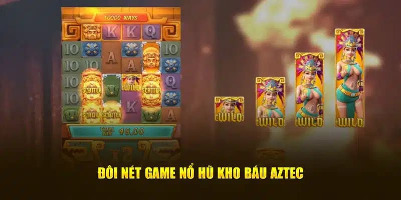 Giới thiệu chung về game kho báu Aztec