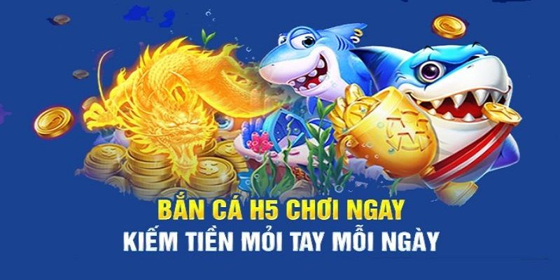 Mẹo oanh tạc mọi ván game săn cá h5 cho người mới