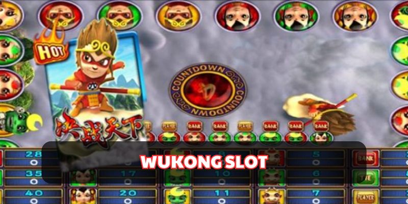 Tìm hiểu về trò chơi Wukong Slot